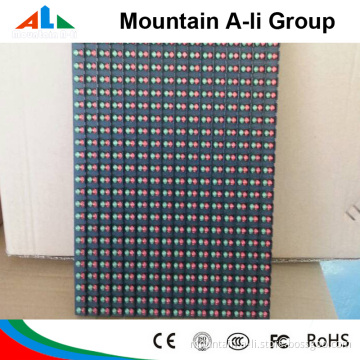 P10 Double Color Outdoor Displays /Rg Color P10 LED Module with Certificate CE FCC RoHS